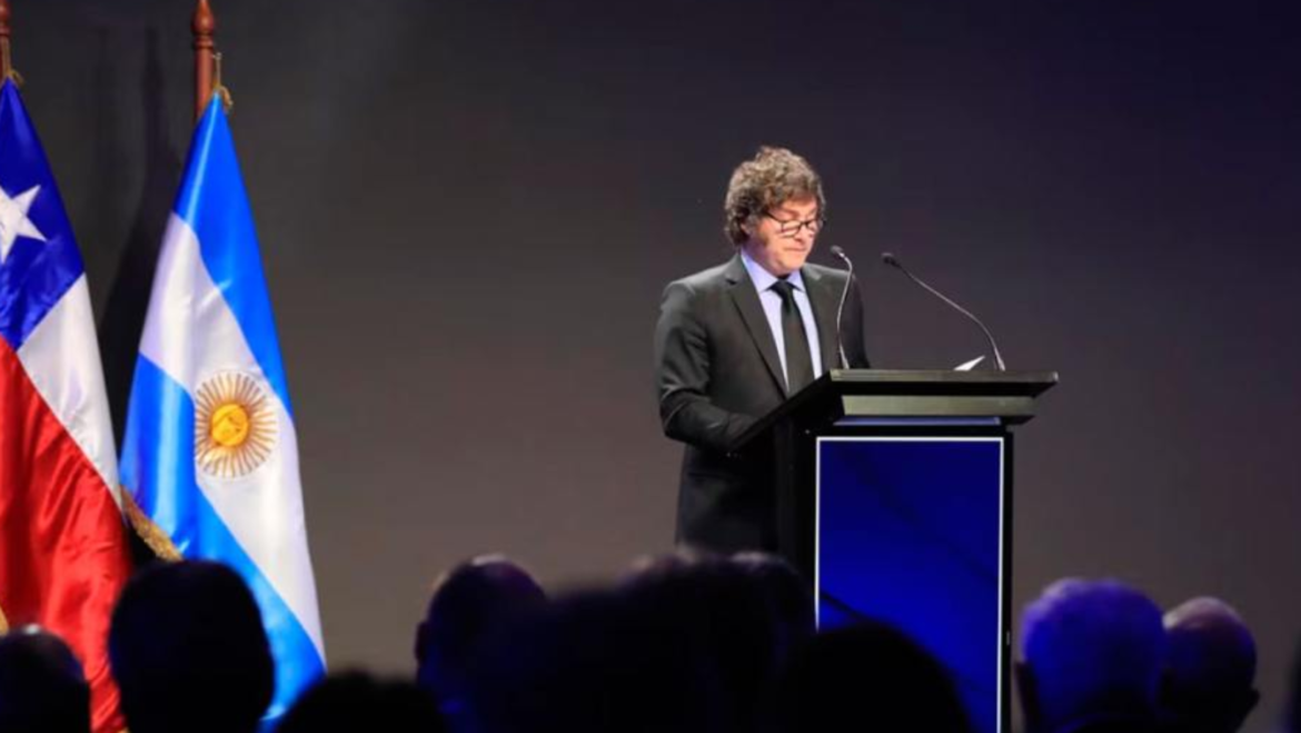 Milei se diferenció del kirchnerismo por la energía: ‘Nunca más habrá faltante de gas en la Argentina’
