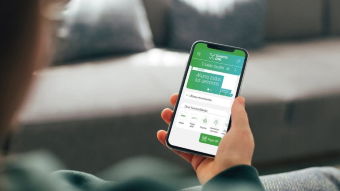 Uno a uno, todos los beneficios de Cuenta DNI en agosto