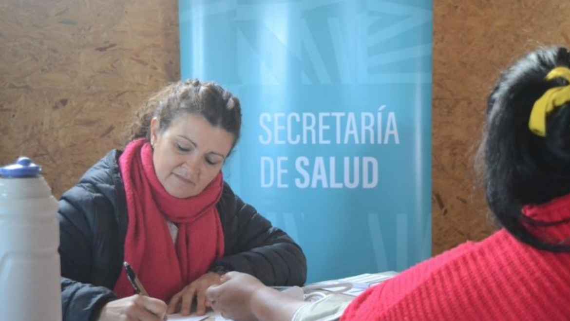  Más de 300 vecinos y vecinas participaron de las jornadas de salud integrales y gratuitas de la semana