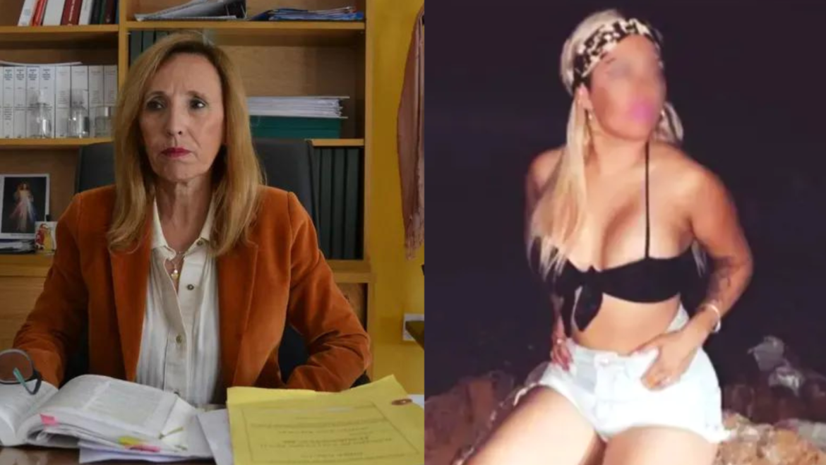 Condenada a 14 años de prisión por prostituir a su sobrina menor de edad, le otorgaron prisión domiciliaría