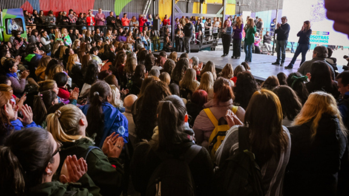 Llega la Expo Igualdad Bonaerense