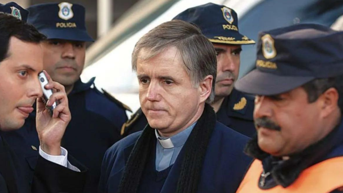 El padre Grassi, condenado a 15 años de prisión por dos hechos de abuso sexual infantil podría salir en libertad