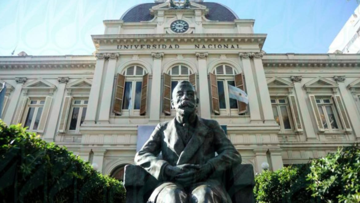Universidades suman más días de paro y no habra clases durante 5 días en la UNLP