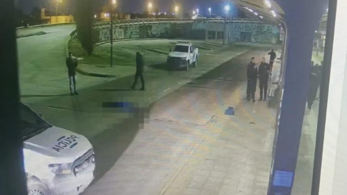 Un Policía que estaba de franco mató a un delincuente que intentó robarle