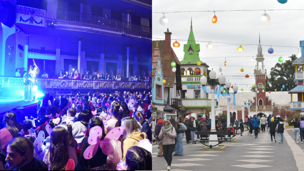 Con una atractiva agenda, el Coliseo Podestá y la ‘Repu’ se preparan para celebrar el Día de las Infancias