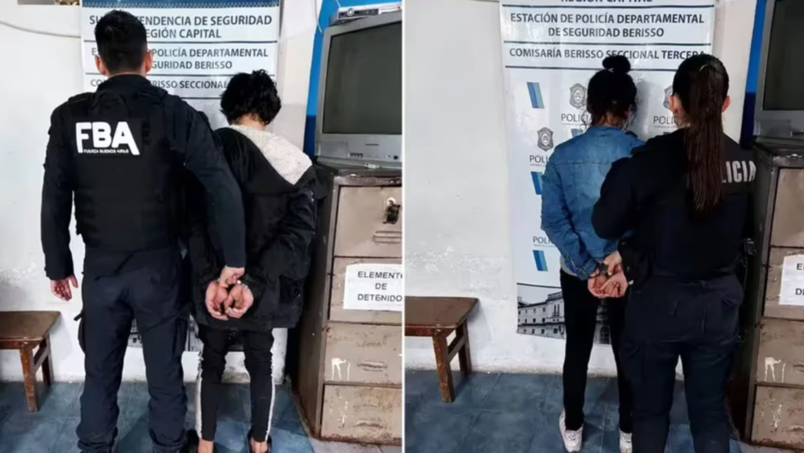La madre del bebé de 4 meses muerto a golpes en Villa Elvira declaró que sufría violencia de género