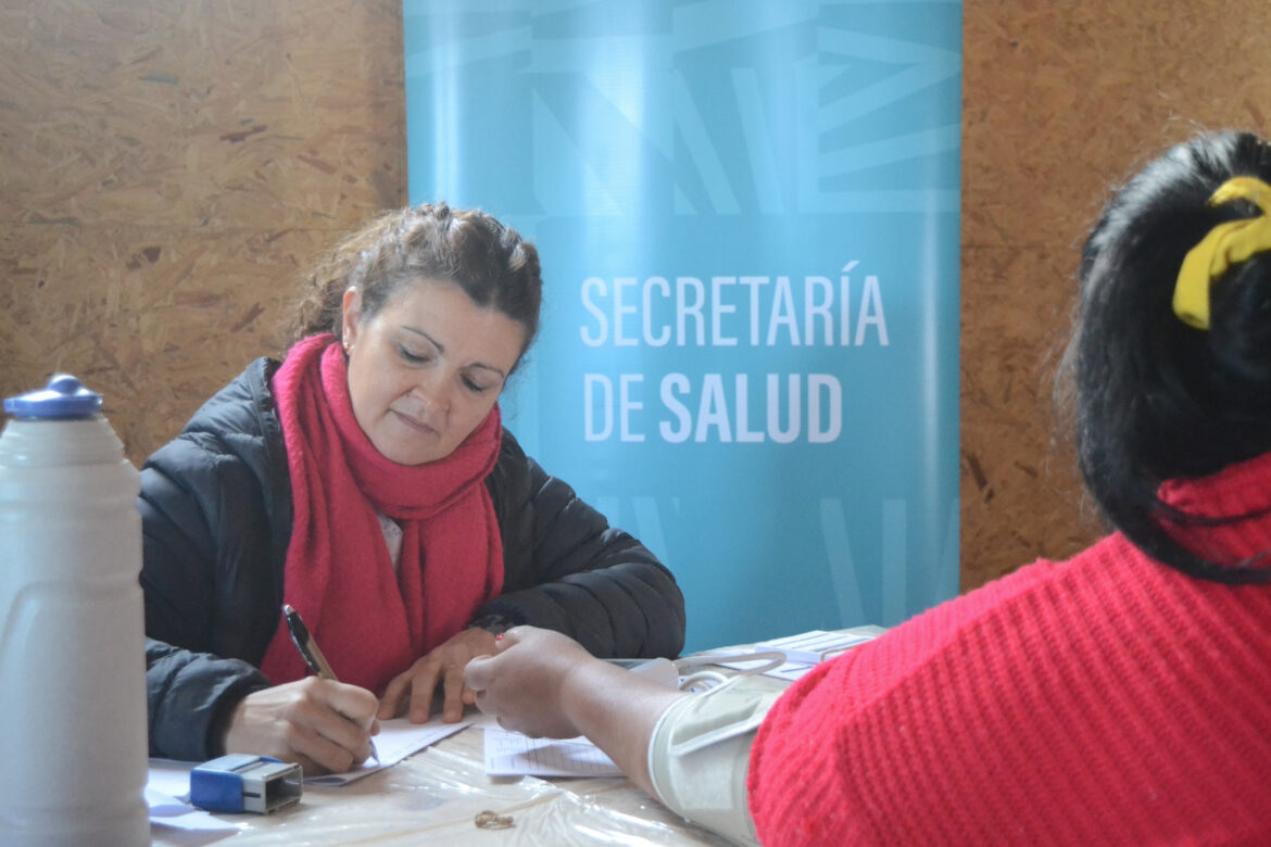 Las jornadas integrales de salud gratuitas desembarcaron en nueve localidades platenses