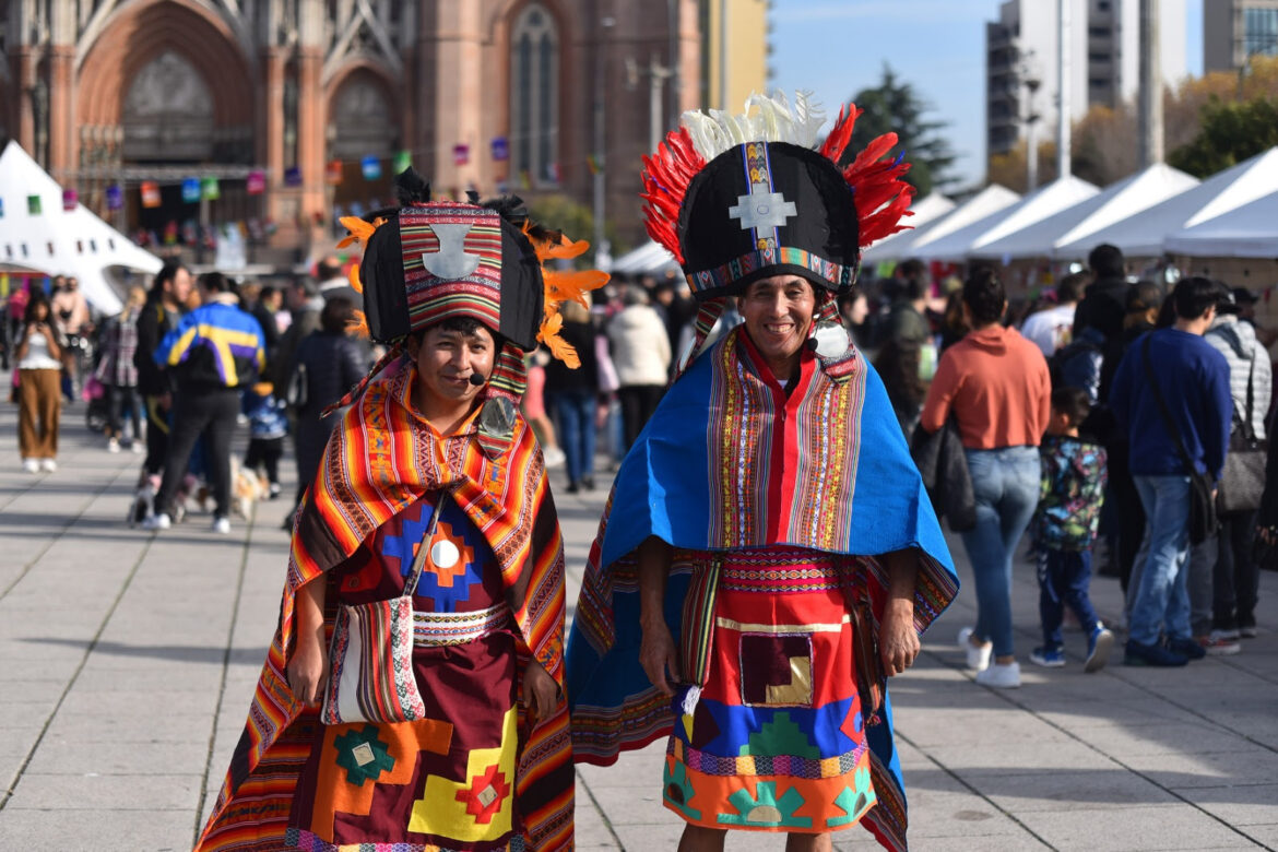 Inti Raymi 2024: la cultura Inca vestirá la Plaza Moreno en una nueva edición de ‘la fiesta del Sol’