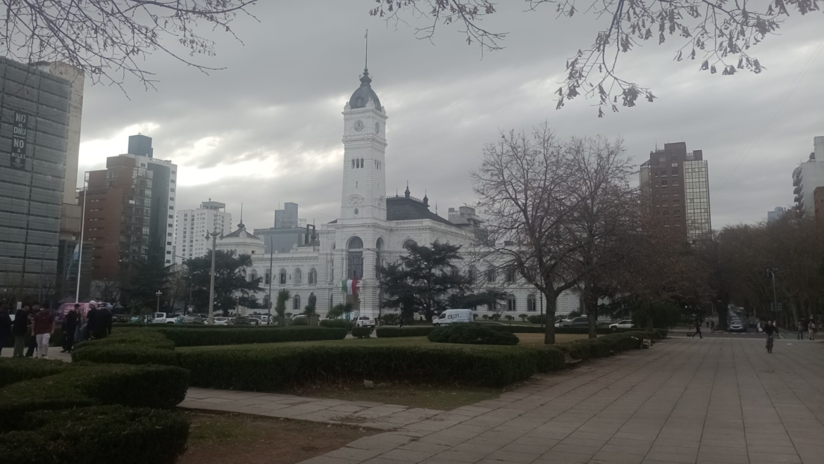La Municipalidad estableció el nivel de alerta ‘Amarillo’ por tormentas