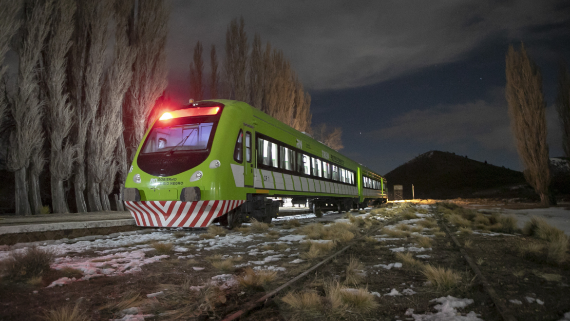 Se extiende por 180 días la concesión del Tren Patagónico para darle continuidad al servicio