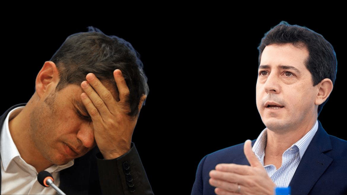 Wado de Pedro agitó la interna con Kicillof «En 2015 teníamos un ministro…»