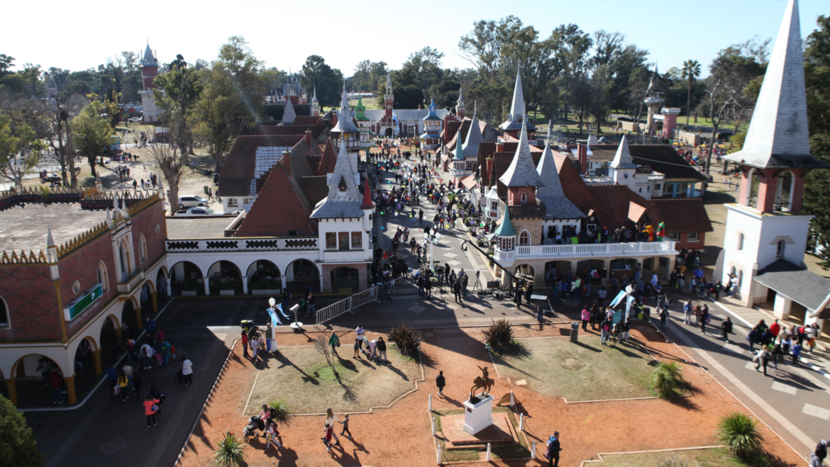 Primavera en la ciudad: comenzó un finde cargado de entretenimientos y propuestas culturales