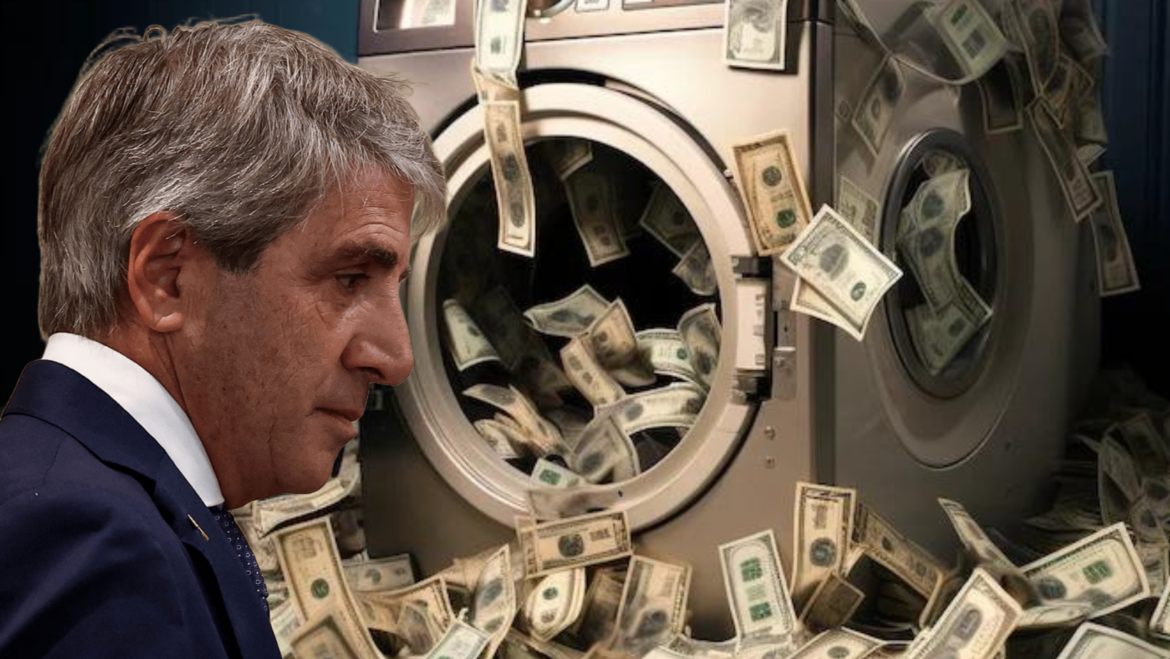 Prorrogan un mes el blanqueo de capitales y se extenderá hasta el 31 de octubre