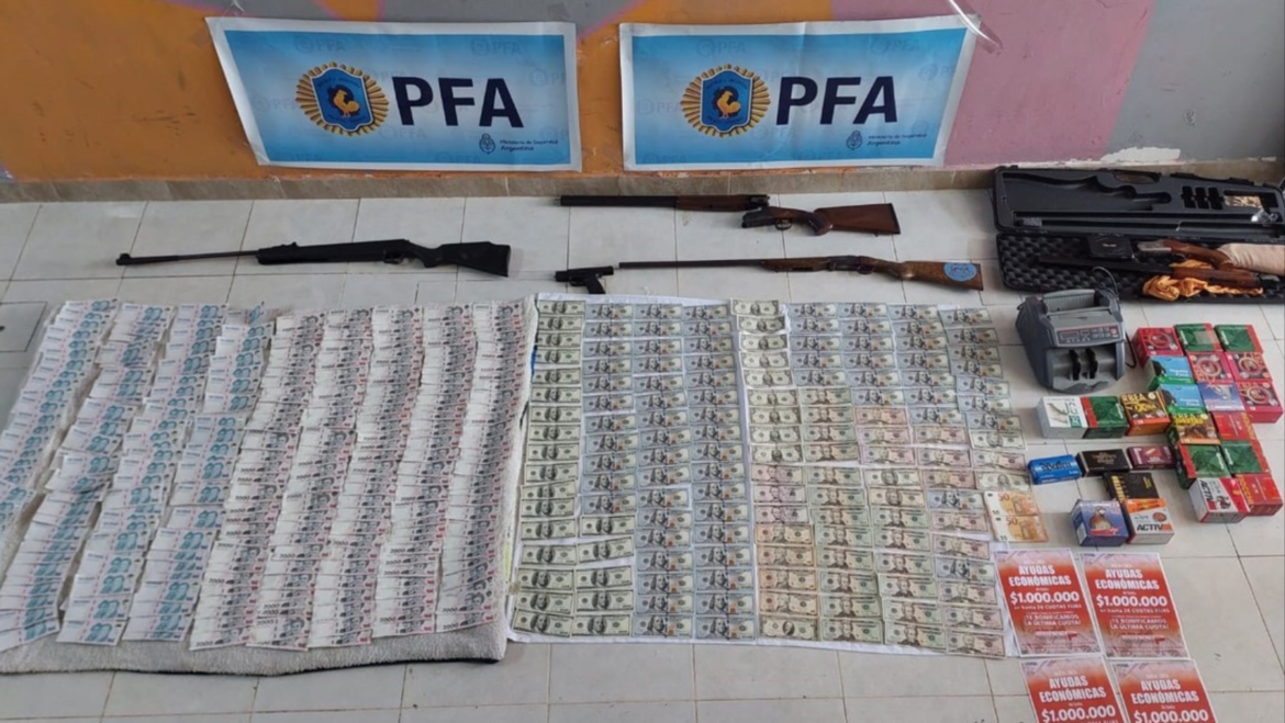 Detuvieron a una banda argentina sospechada de financiar a Hezbollah a través de criptomonedas