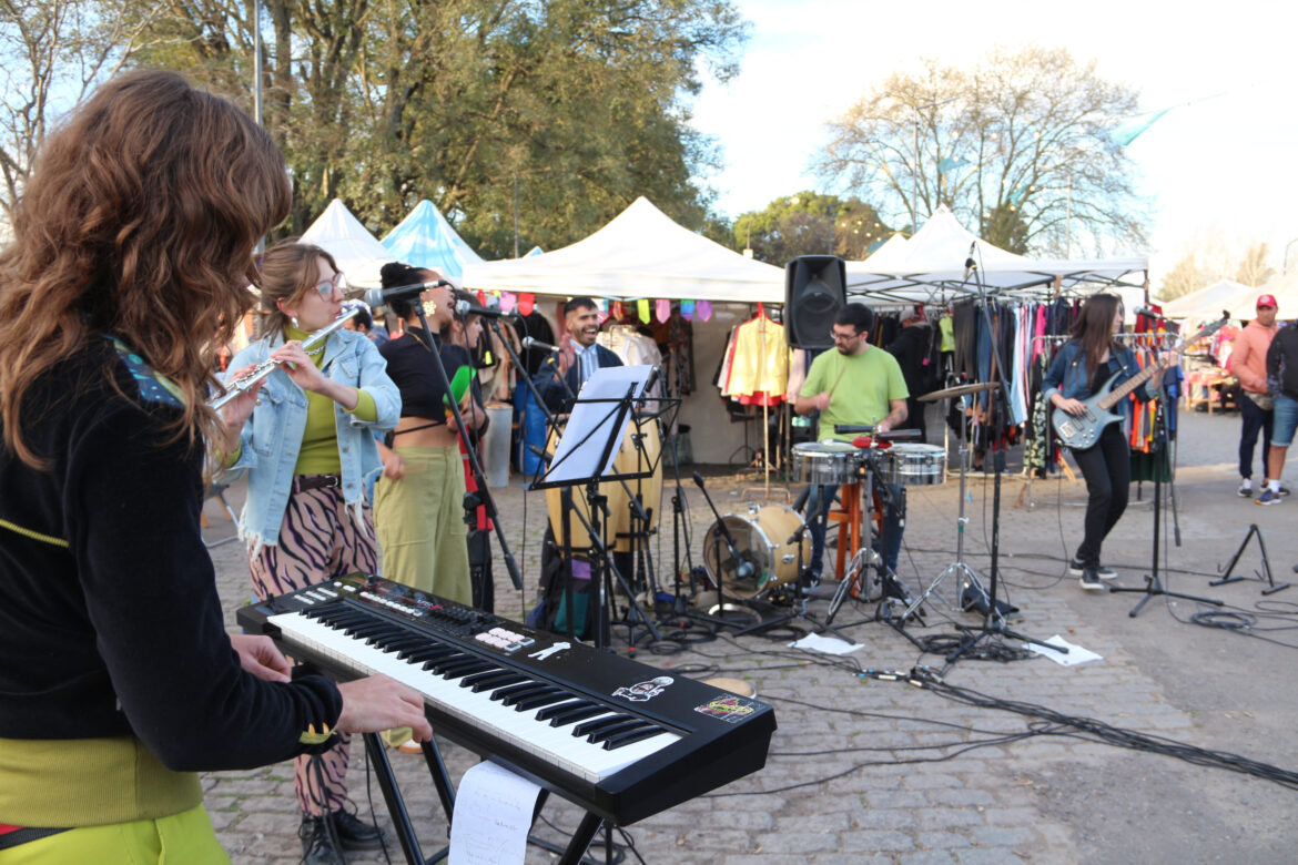 Clases abiertas, espectáculos, sorteos y más: lo que se viene el fin de semana en Meridiano V