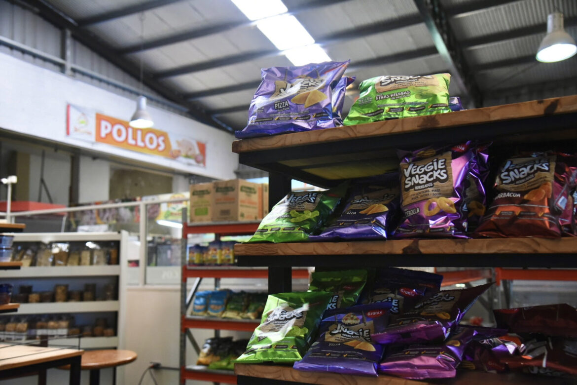 Nueva lista de precios con más promociones en el Mercado Regional Minorista de La Plata