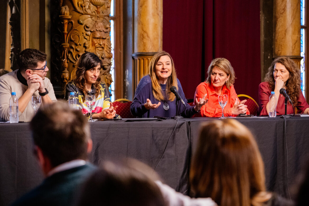 Encuentro provincial en La Plata para consolidar el abordaje de las violencias por razones de género