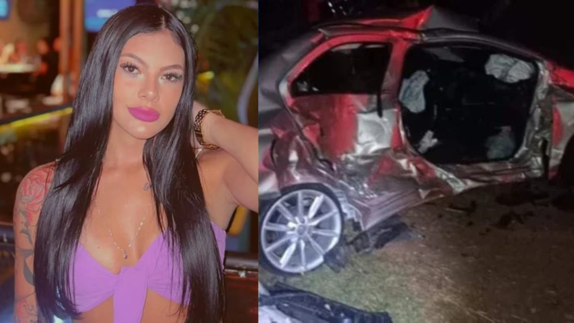 Ruta 12: una influencer de 21 años murió en un trágico accidente