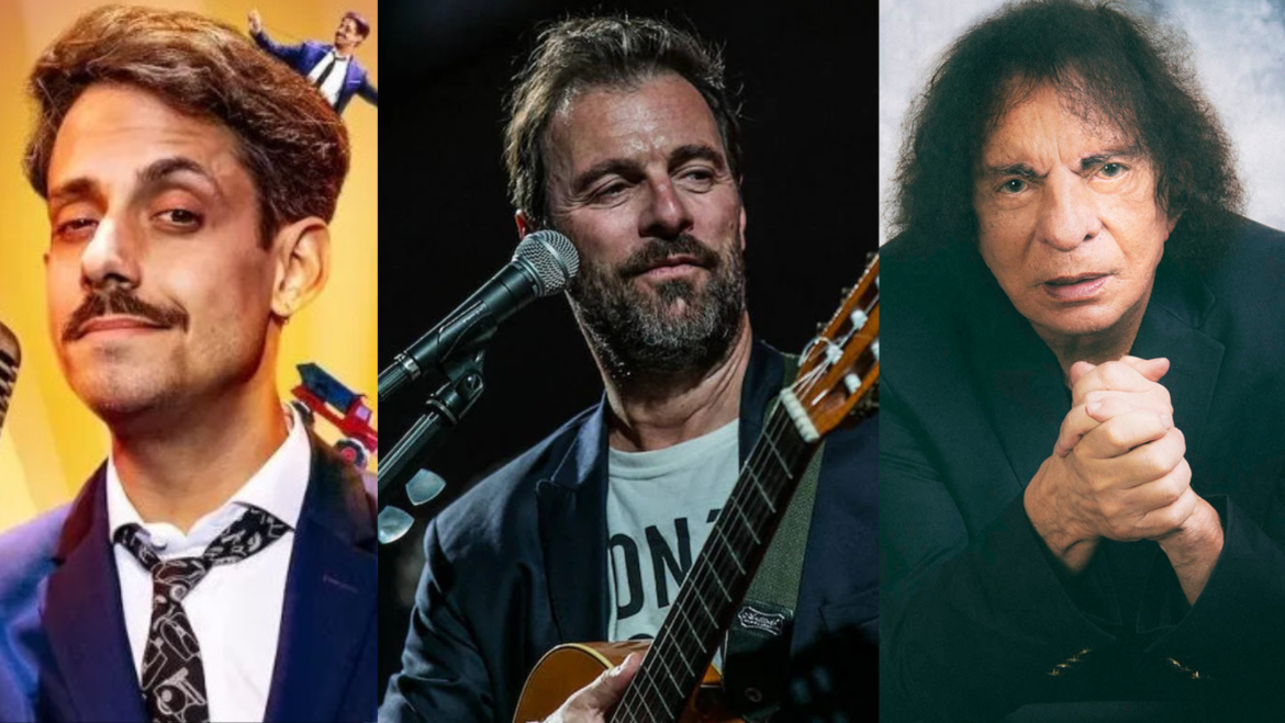 ‘Soy Rada’, Kevin Johansen, Alejandro Dolina y más figuras llegan en noviembre al Coliseo Podestá