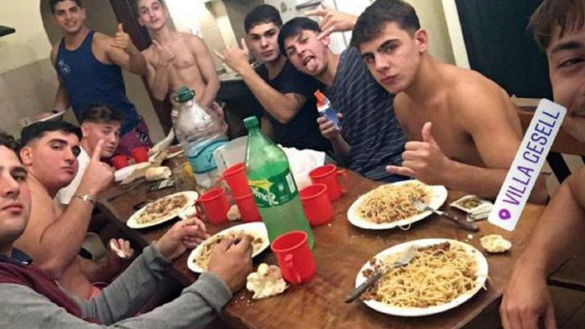 Los rugbiers condenados por el crimen de Fernando Báez Sosa tendrán una serie documental en Netflix