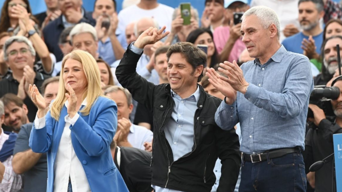 Kicillof volvió a pedir la unidad del peronismo y le respondió a Cristina y a La Cámpora