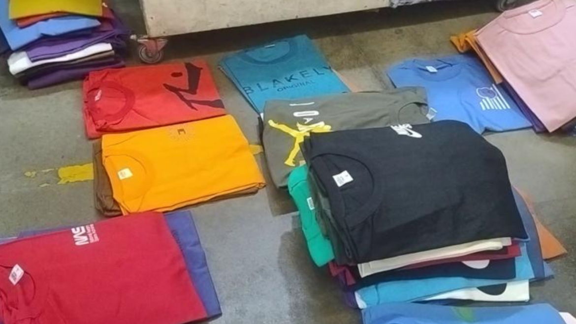 MEGA ALLANAMIENTO EN LA «SALADITA»  INCAUTACIONES POR 300 MILLONES DE PESOS Y 136 PERSONAS A DISPOSICIÓN DE LA JUSTICIA