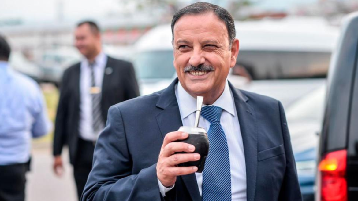 Ricardo Quintela confirmó que competirá contra Cristina Kirchner en las internas del Partido Justicialista