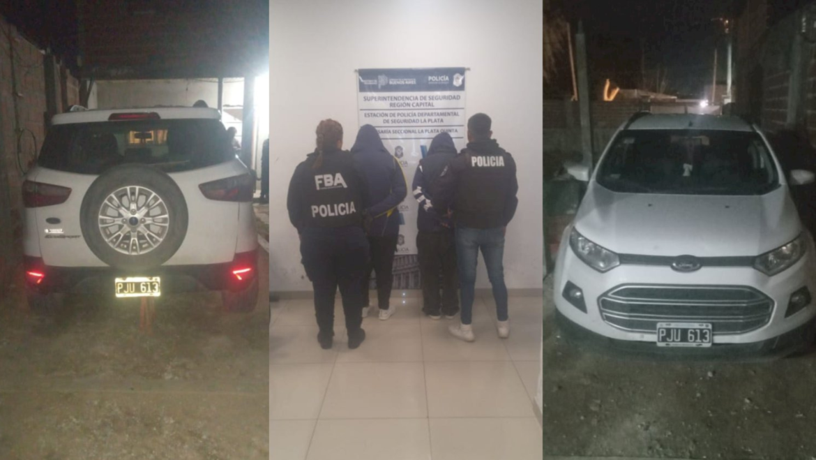 Dos detenidos por atropellar al hombre que cruzaba la calle silla de ruedas y escapar