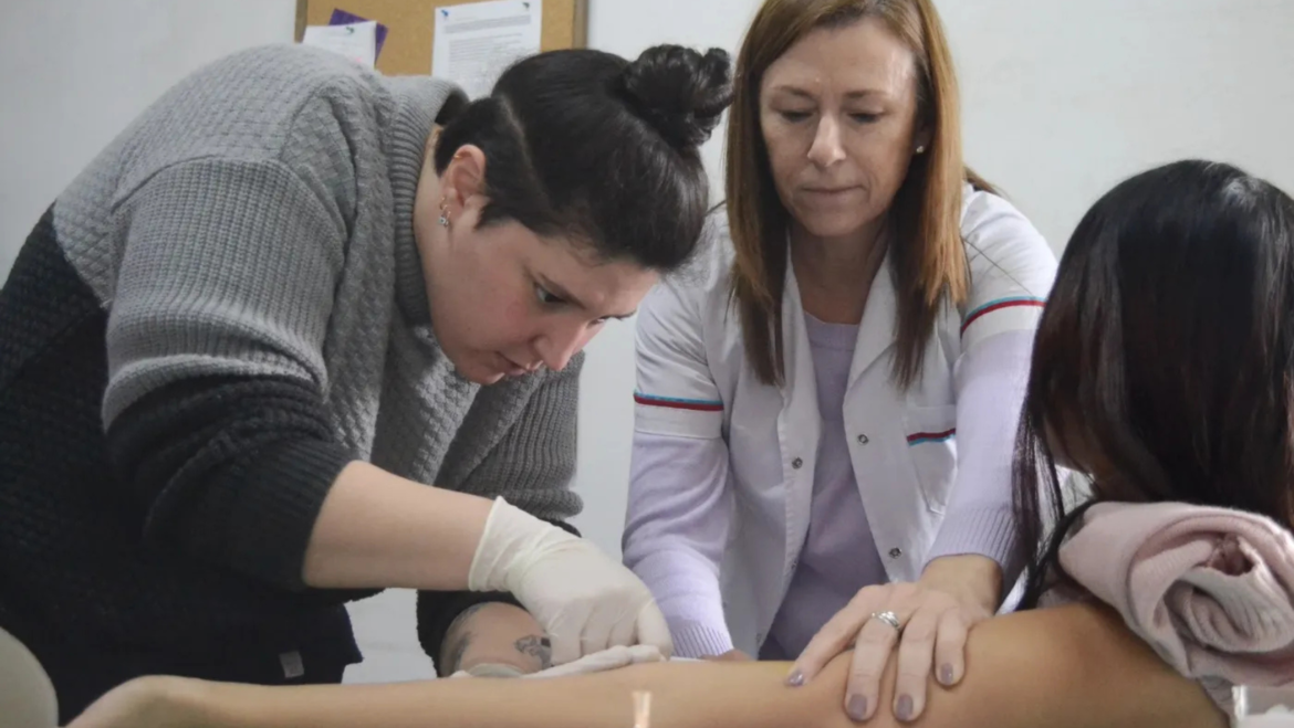 Ponen en marcha una nueva semana de jornadas integrales y gratuitas de salud en los barrios