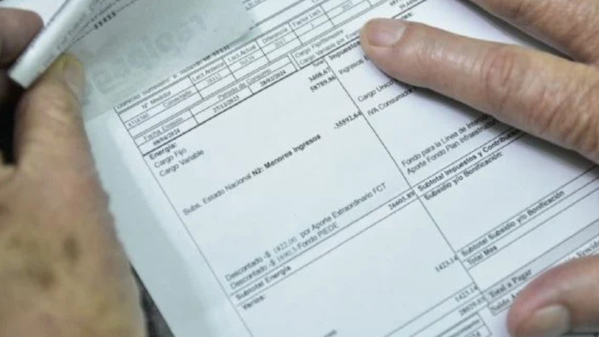 El Banco Nación ofrecerá la opción de pagar los servicios públicos sin incluir las tasas municipales