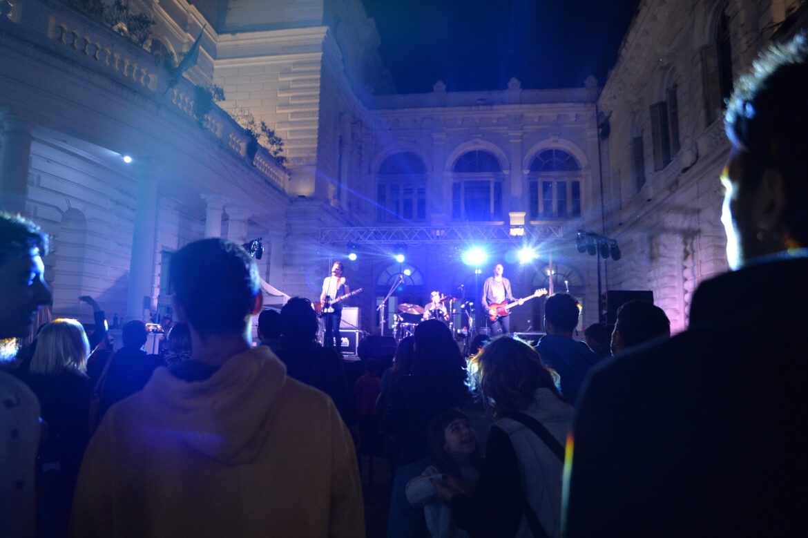 Llegan más recitales gratuitos de rock con bandas platenses en escena