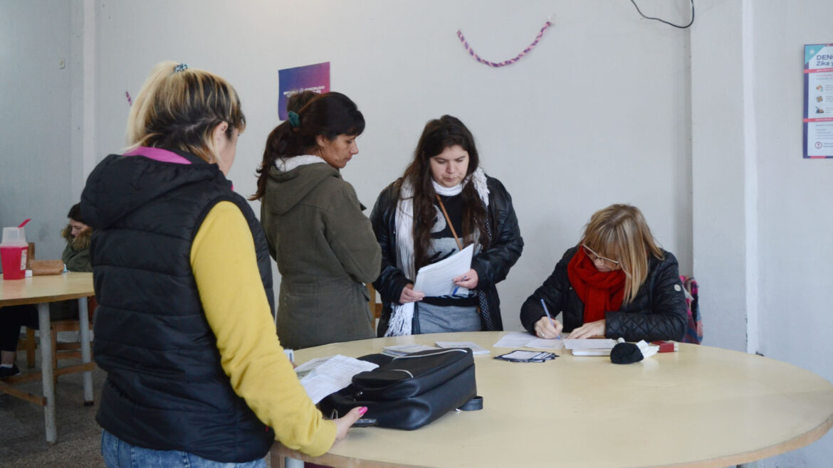 Con chequeos, talleres, vacunación y más servicios, las jornadas de salud pasaron por 8 barrios