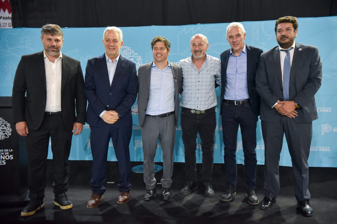 Impulsan un acuerdo para brindar asistencia y apoyo a clubes y asociaciones civiles