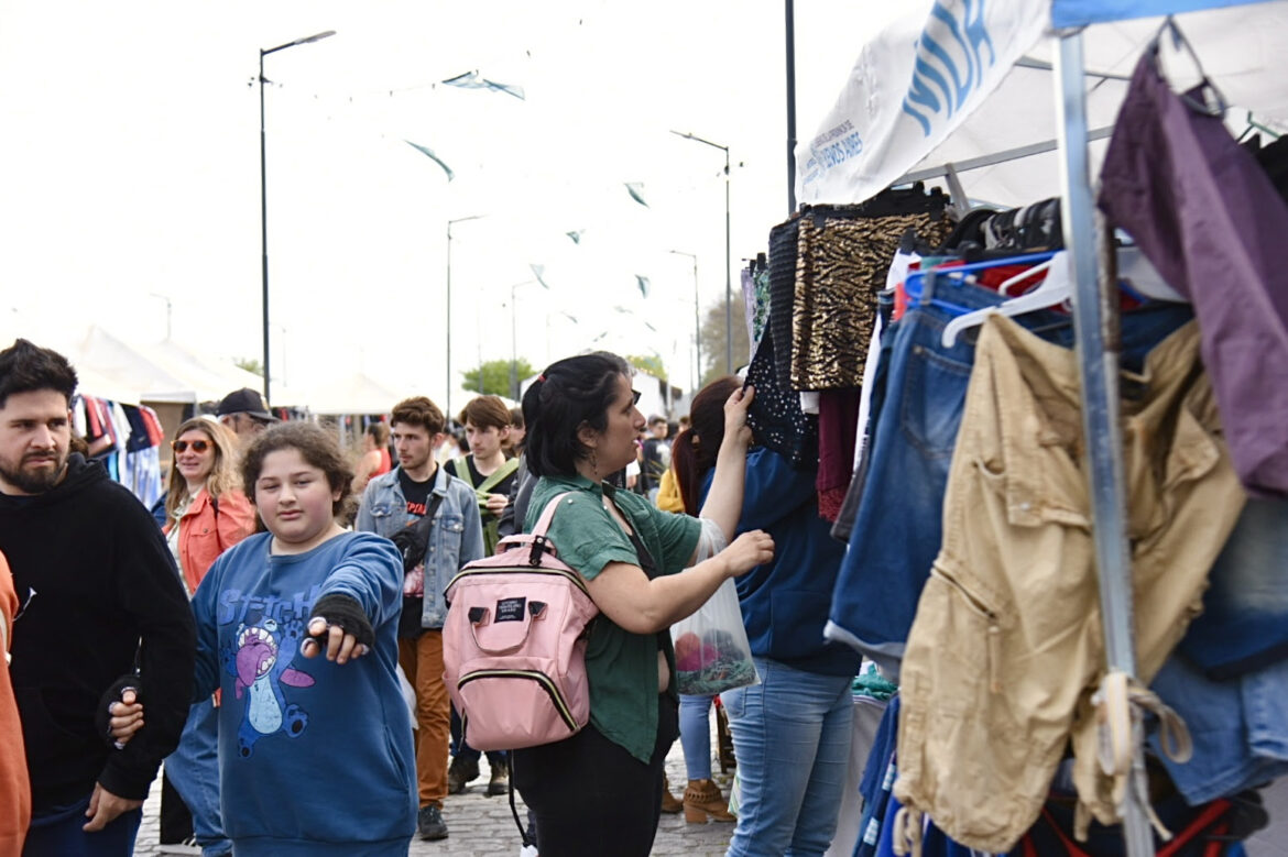  Más espectáculos culturales y moda circular de viernes a domingo en Meridiano V