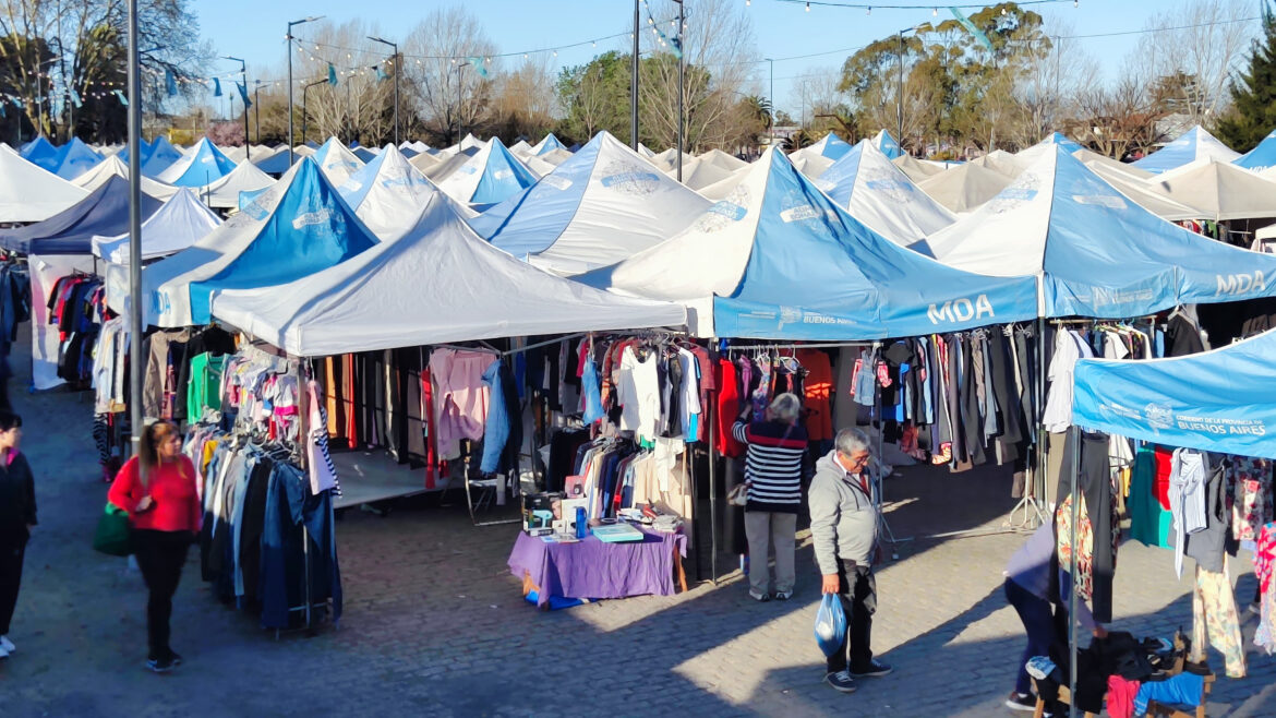 Llegan nuevas jornadas de moda circular, música y clases abiertas al Paseo de Compras Meridiano V