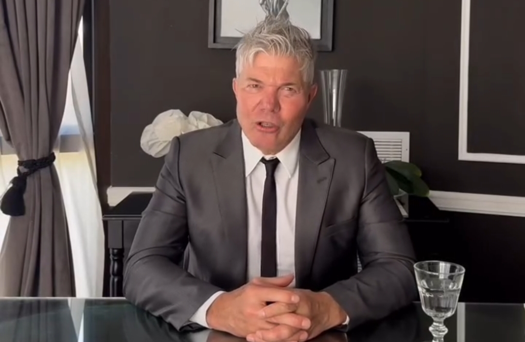 Fernando Burlando se lanzó como candidato