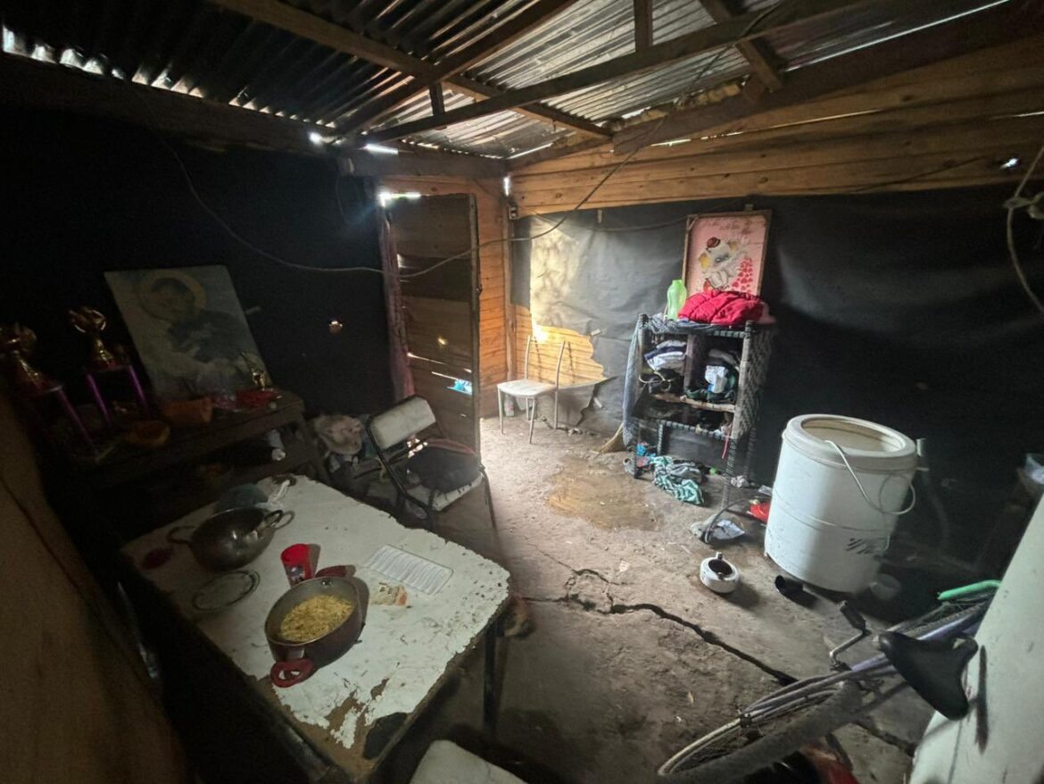 Detuvieron a un joven que prendió fuego a su pareja, la víctima se encuentra en coma