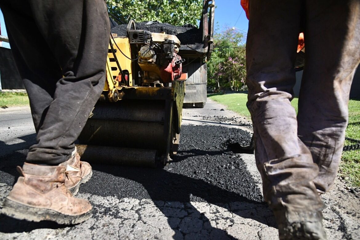Se extiende el plan de obras con trabajos en distintas calles, plazas y centros comerciales