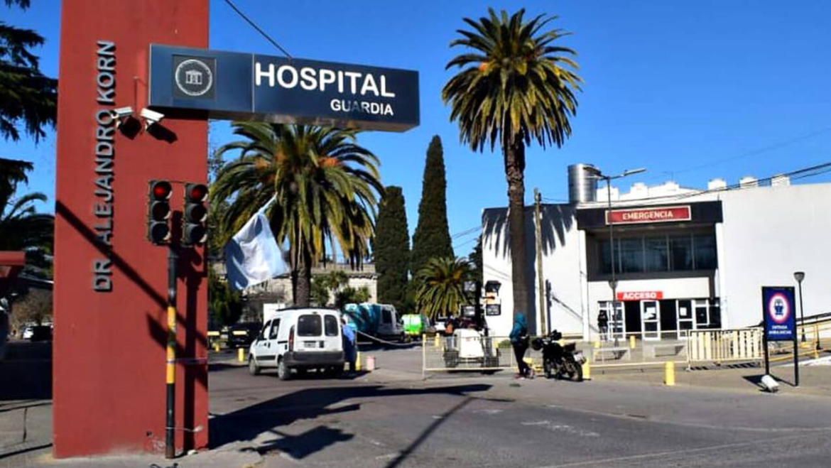 Qué se sabe de la joven que fue prendida fuego por su pareja en Melchor Romero