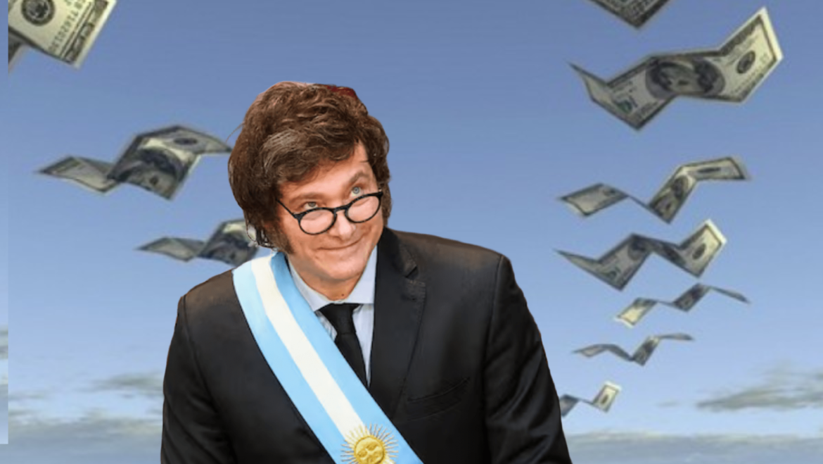 El presidente aseguró que en poco tiempo la economía va a estar volando