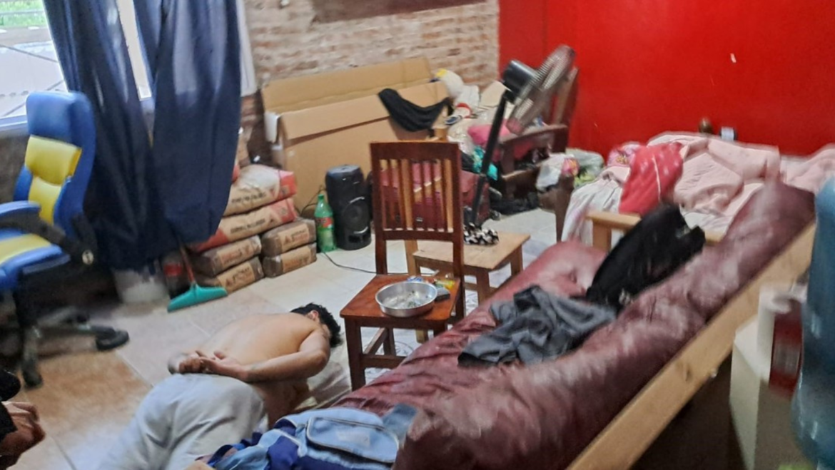 Rescataron a 70 menores, y detienen a 116 personas en un megaoperativo contra la explotación infantil