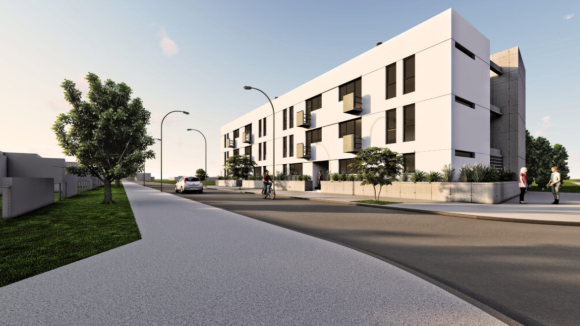 La UNLP construirá el primer barrio estudiantil universitario del país