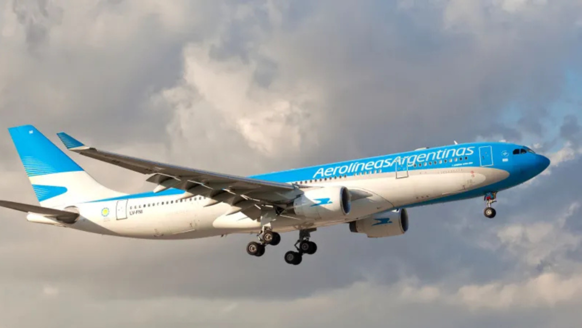Anunciaron vuelos a 18 cuotas sin interés para recorrer Argentina