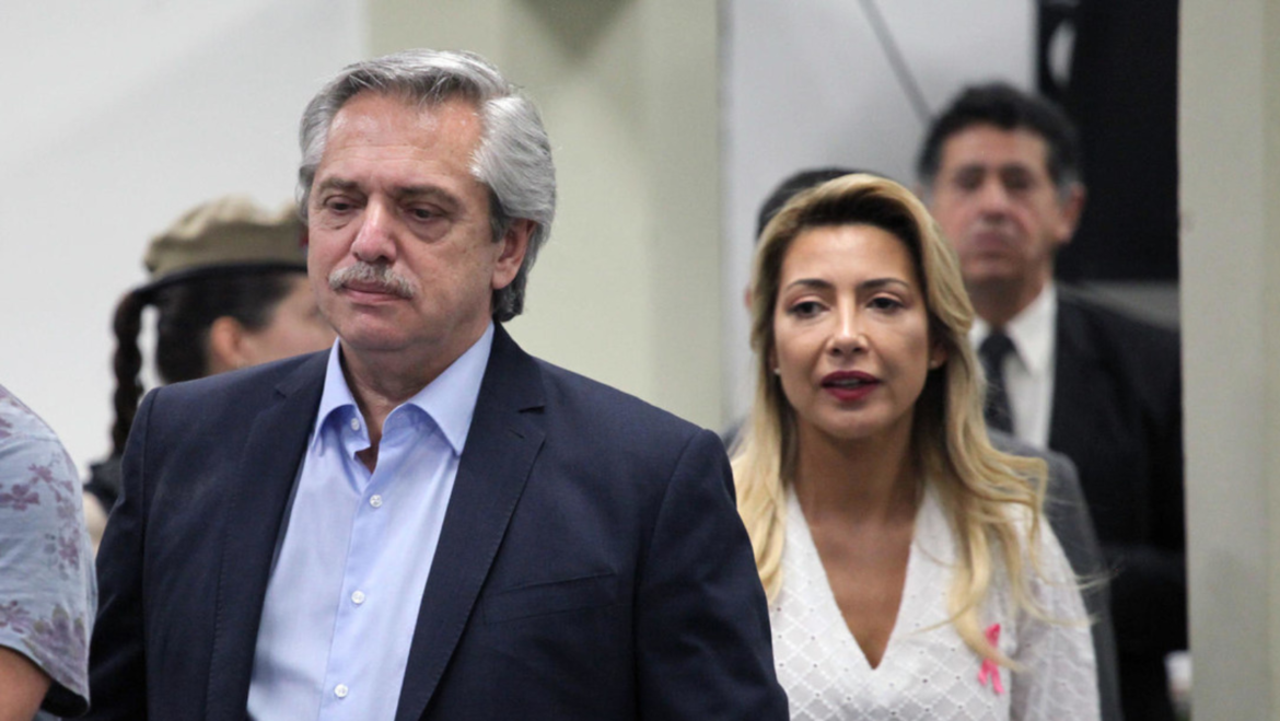Alberto Fernández denunció por falso testimonio a la madre de Fabiola Yañez