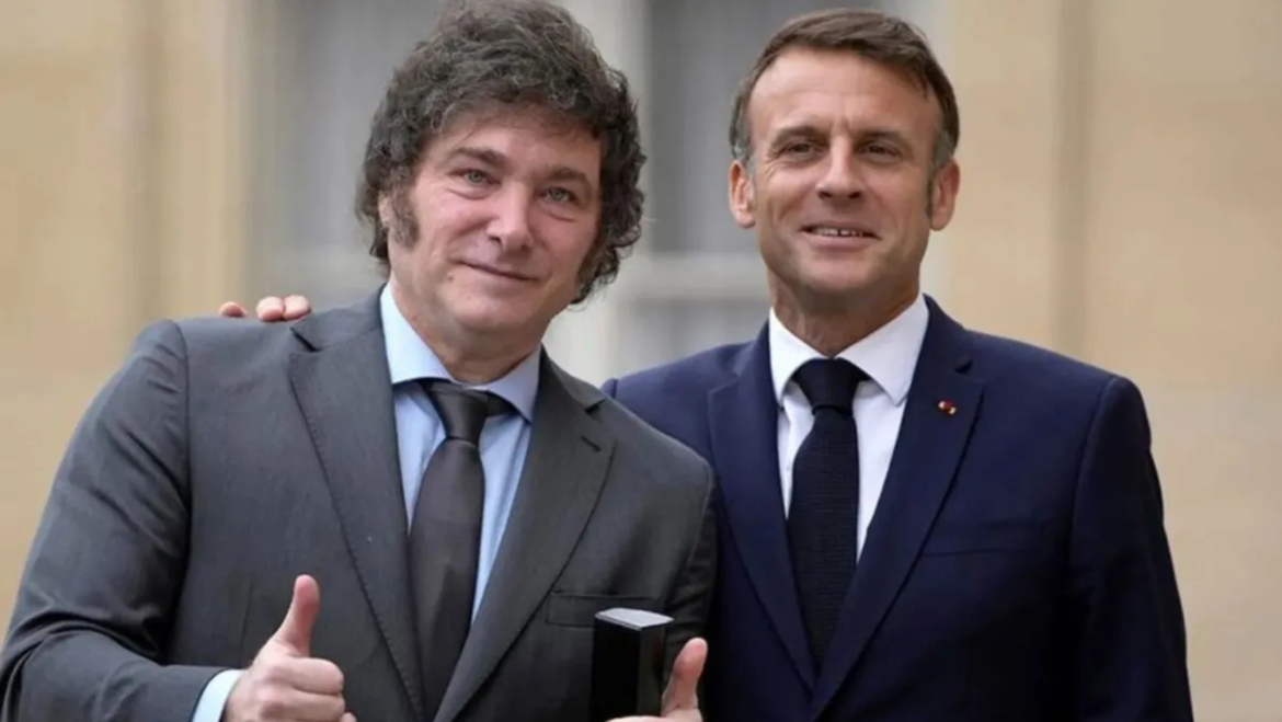 Tras regresar de su viajer a EEUU, el presidente Javier Milei recibirá el domingo a Emmanuel Macron en Buenos Aires