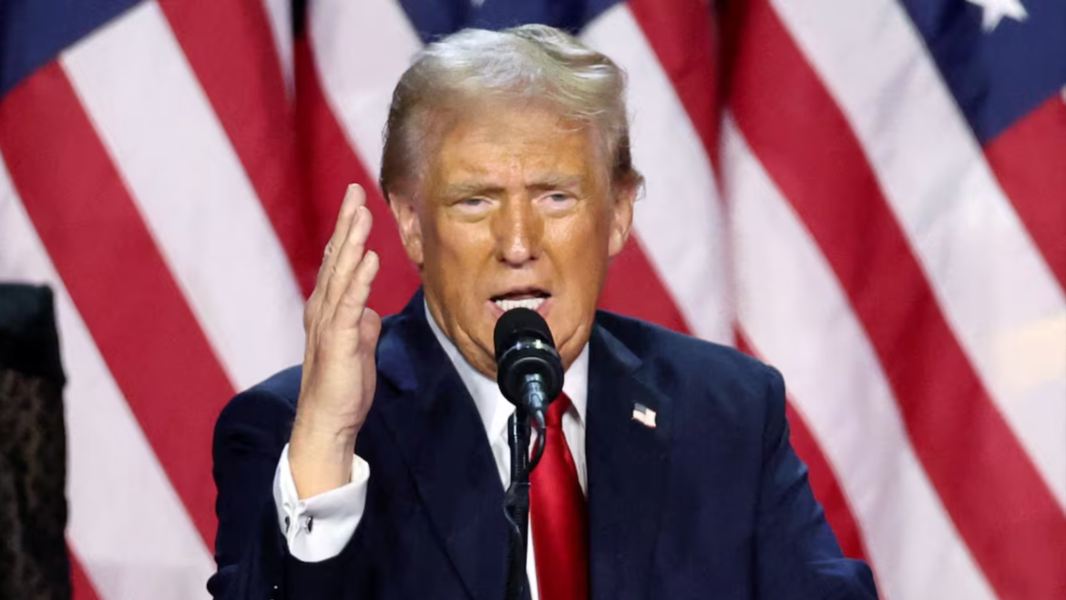 Donald Trump es el nuevo presidente de los Estados Unidos