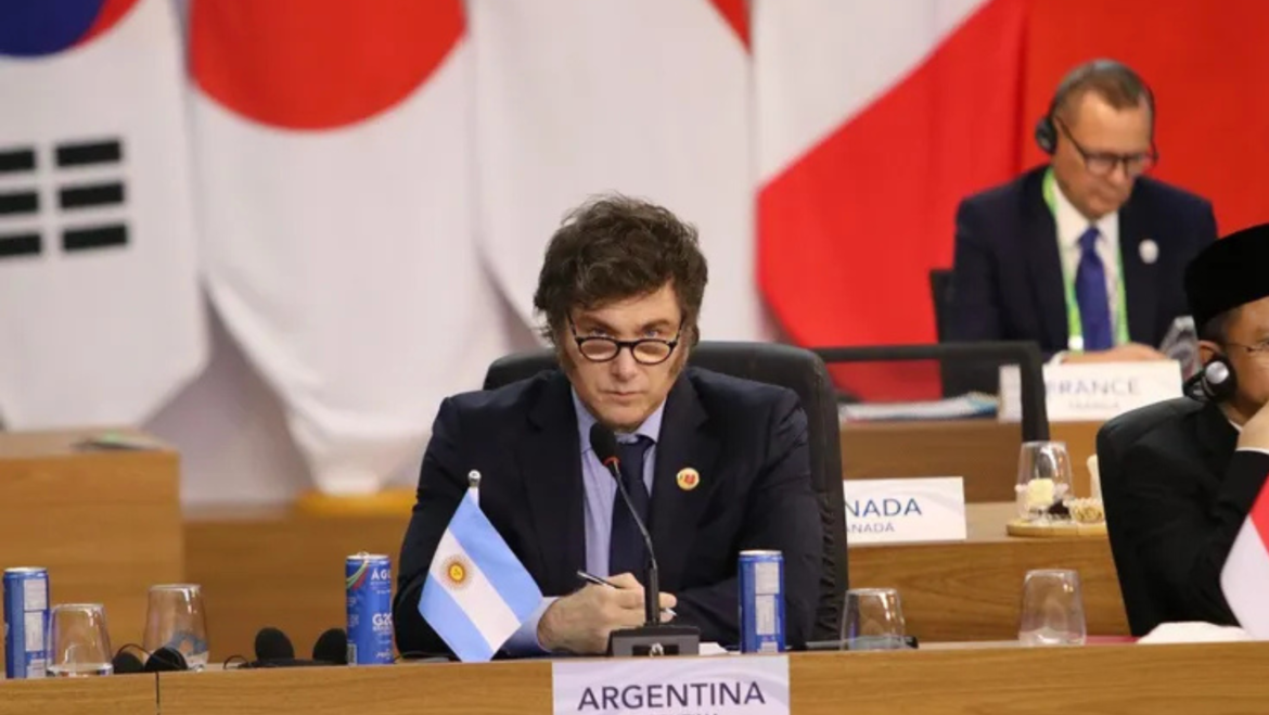 Javier Milei se reune hoy con Xi Jinping y Kristalina Georgieva
