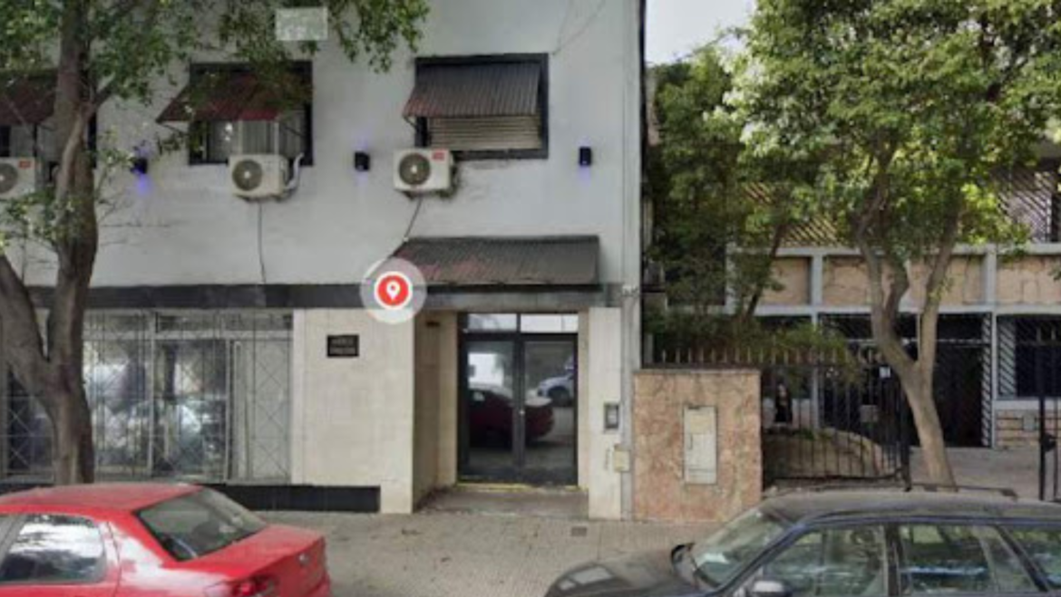 Encontraron muerto a un jubilado de 66 años en un hotel alojamiento