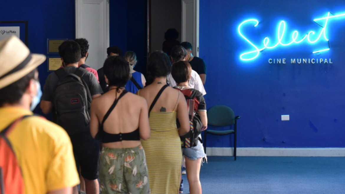 Los cines municipales renovaron la cartelera con más películas y documentales