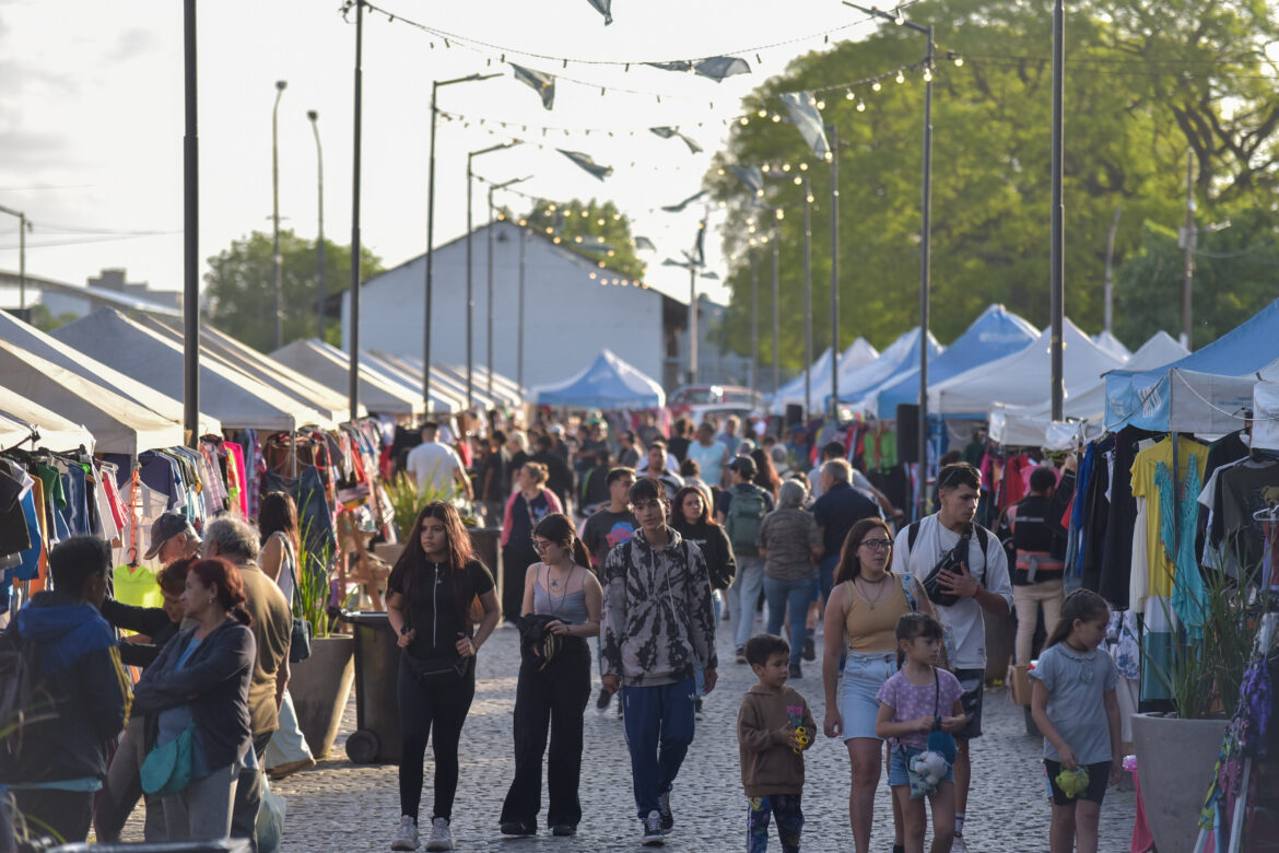 La cultura y la moda circular vuelven a unirse en Meridiano V a partir de este viernes